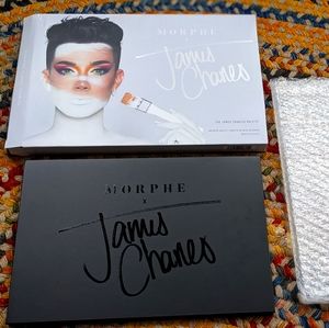 James Charles x MORPHE palette BRAND NEW